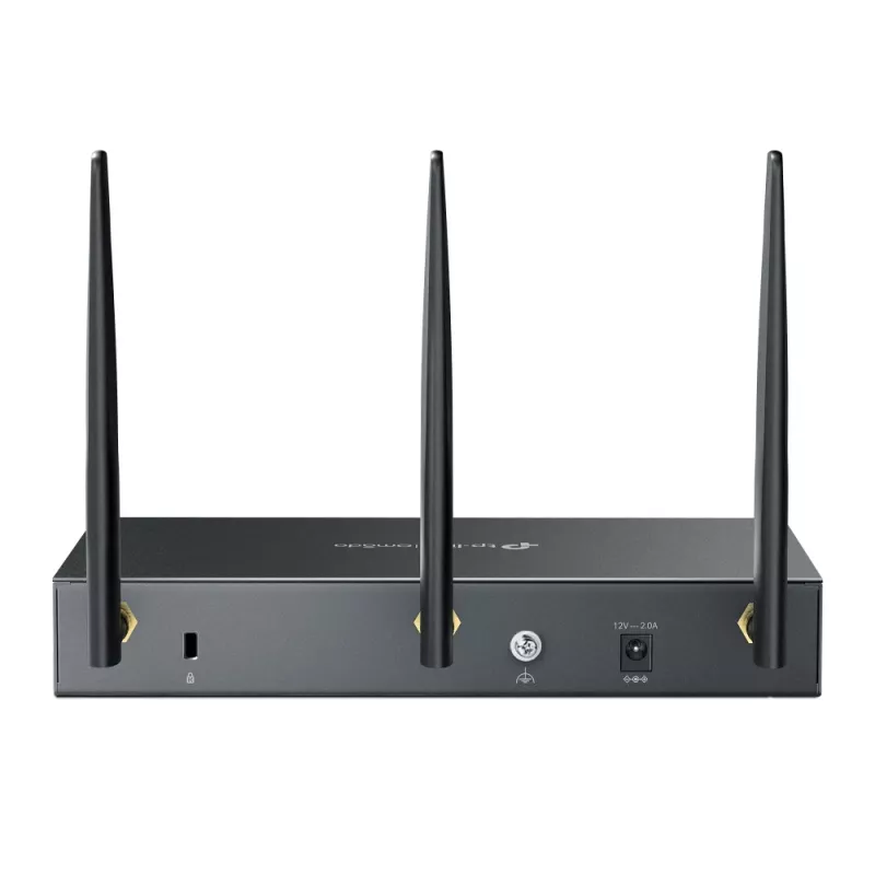 Ruuter TP-Link Omada AX3000 kahesageduslik Wi-Fi 6