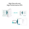 Ruuter TP-Link Omada AX3000 kahesageduslik Wi-Fi 6