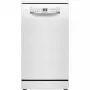 Boschi nõudepesumasin SPS2HKW58E — Serie 2 kitsas 45 cm, 10 laudakomplekti, 46 dB, roostevabast terasest vann