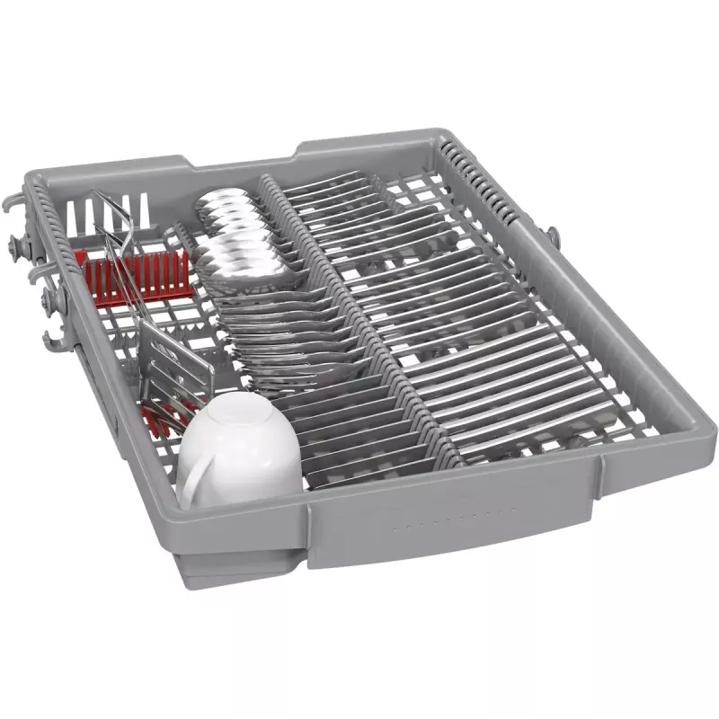 Sisseehitatav Bosch Serie 2 SPV2HMX42E nõudepesumasin 45 cm kitsas, 10 komplektile, 46 dB, energiaklass E
