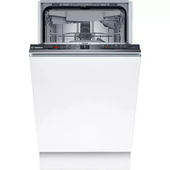 Sisseehitatav Bosch Serie 2 SPV2HMX42E nõudepesumasin 45 cm kitsas, 10 komplektile, 46 dB, energiaklass E