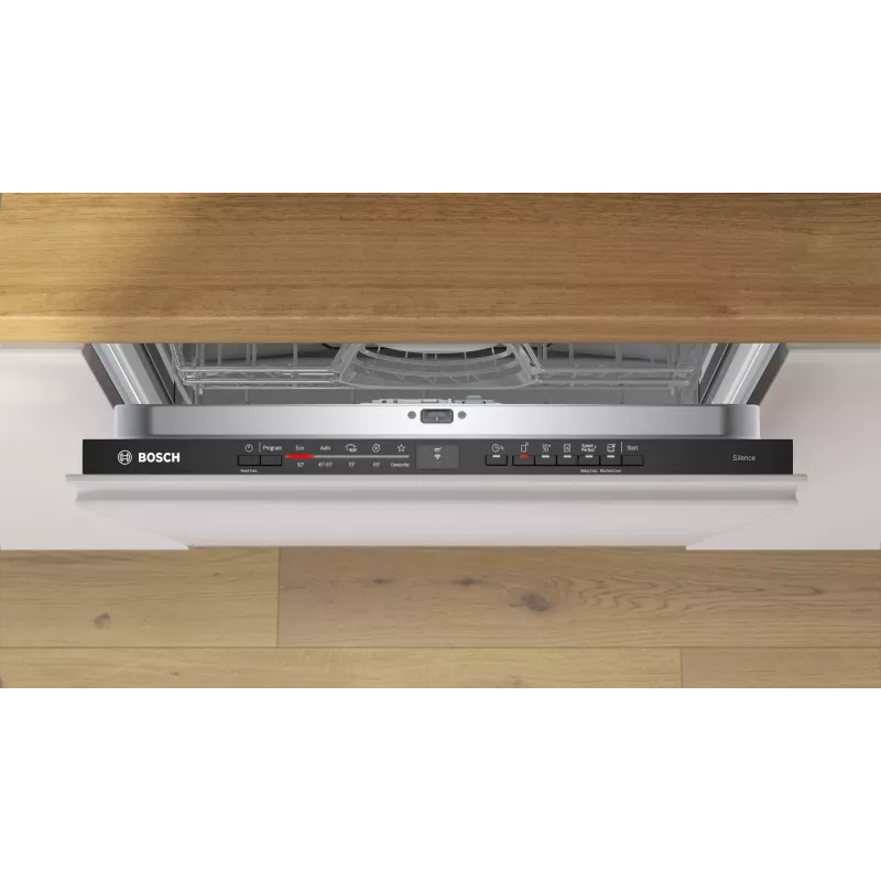 Bosch Serie 2 SMV2HVX02E nõudepesumasin täielikult integreeritav 14 komplekti