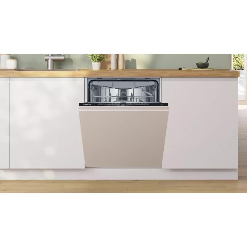 Bosch Serie 2 SMV2HVX02E nõudepesumasin täielikult integreeritav 14 komplekti