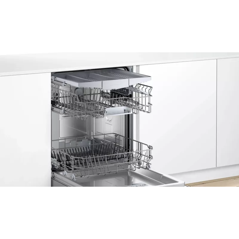 Bosch Serie 2 SMV2HVX02E nõudepesumasin täielikult integreeritav 14 komplekti
