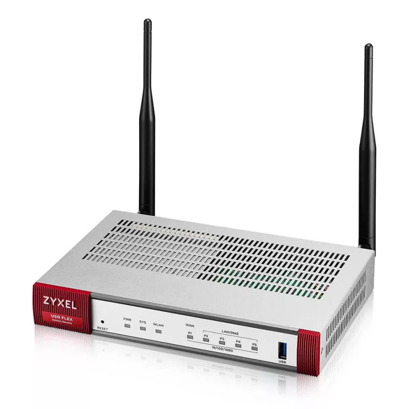 Zyxel USG FLEX 50AX riistvaraline tulemüür 0,35 Gbit/s