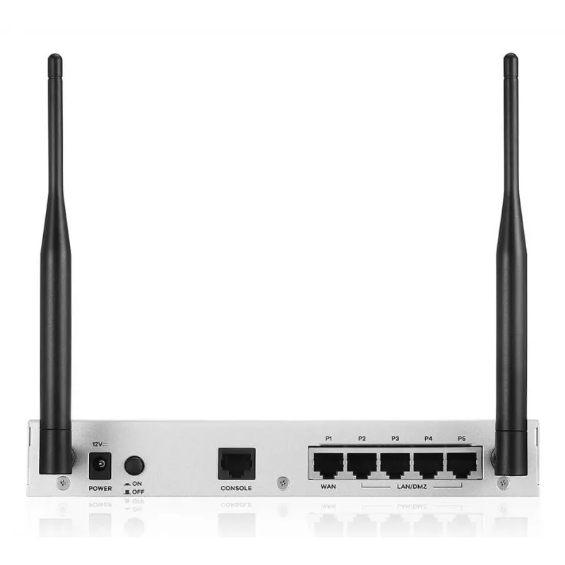 Zyxel USG FLEX 50AX riistvaraline tulemüür 0,35 Gbit/s