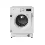 Whirlpool FreshCare BI WDWG 861485 EU pesumasin-kuivati sisseehitatav eestlaetav valge