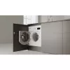 Whirlpool FreshCare BI WDWG 861485 EU pesumasin-kuivati sisseehitatav eestlaetav valge