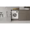 Whirlpool FreshCare BI WDWG 861485 EU pesumasin-kuivati sisseehitatav eestlaetav valge