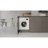 Whirlpool FreshCare BI WDWG 861485 EU pesumasin-kuivati sisseehitatav eestlaetav valge