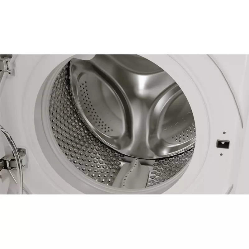 Whirlpool FreshCare BI WDWG 861485 EU pesumasin-kuivati sisseehitatav eestlaetav valge