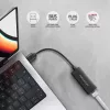 Axagon ADE-AR USB-A 3.2 Gen 1 – Gigabit Etherneti adapter, Realtek 8153