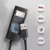 Axagon ADE-AR USB-A 3.2 Gen 1 – Gigabit Etherneti adapter, Realtek 8153