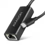 Axagon ADE-ARC USB-C 3.2 Gen 1 - Gigabit Ethernet adapter, Realtek 8153