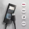 Axagon ADE-ARC USB-C 3.2 Gen 1 - Gigabit Ethernet adapter, Realtek 8153