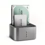 Axagon ADSA-DC SuperSpeed USB DUAL 2.5 tolli/3.5 tolli HDD/SSD DUAL dokk