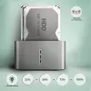 Axagon ADSA-DC SuperSpeed USB DUAL 2.5 tolli/3.5 tolli HDD/SSD DUAL dokk