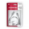 USB-kaabel Axagon BUCM4X-CM10AB USB4 Gen 3x2 1m must
