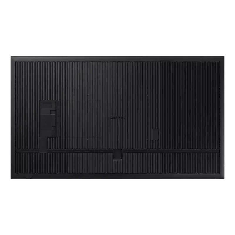Samsung QH50C digitaalsete siltide lamepaneel 127 cm (50 tolli) LCD Wi-Fi 700 cd/m² 4K Ultra HD Must Sisseehitatud protsessor Tizen 24/7