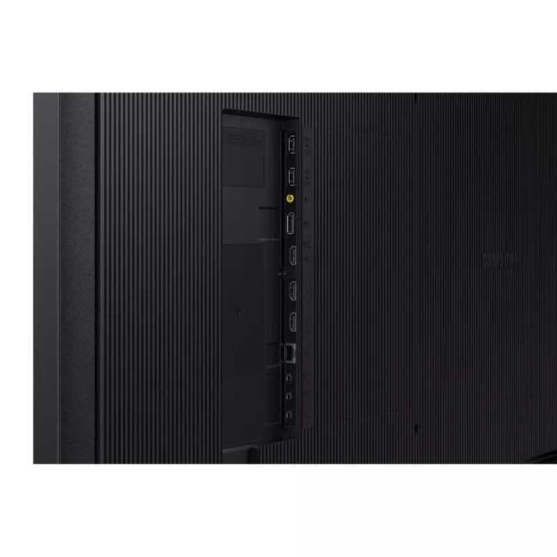 Samsung QH50C digitaalsete siltide lamepaneel 127 cm (50 tolli) LCD Wi-Fi 700 cd/m² 4K Ultra HD Must Sisseehitatud protsessor Tizen 24/7