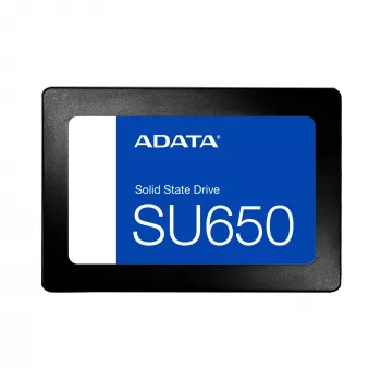 SSD-ketas ADATA 2 TB 2.5 tolli SATA III ADATA SU650