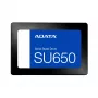 SSD-ketas ADATA 2 TB 2.5 tolli SATA III ADATA SU650