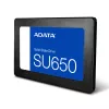 SSD-ketas ADATA 2 TB 2.5 tolli SATA III ADATA SU650