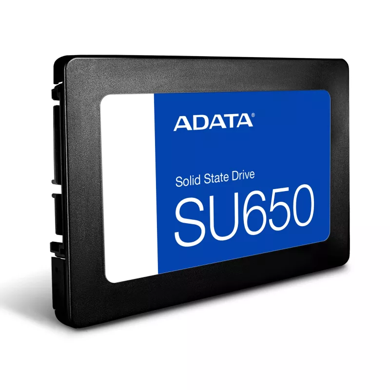 SSD-ketas ADATA 2 TB 2.5 tolli SATA III ADATA SU650