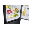 Külmik-sügavkülmik Samsung RB34C675EBN 350L, energiaklass E