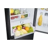 Külmik-sügavkülmik Samsung RB34C675EBN 350L, energiaklass E