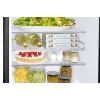 Külmik-sügavkülmik Samsung RB34C675EBN 350L, energiaklass E
