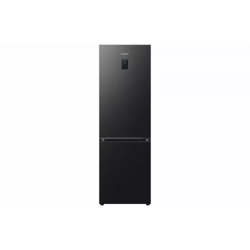 Külmik-sügavkülmik Samsung RB34C675EBN 350L, energiaklass E