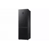 Külmik-sügavkülmik Samsung RB34C675EBN 350L, energiaklass E