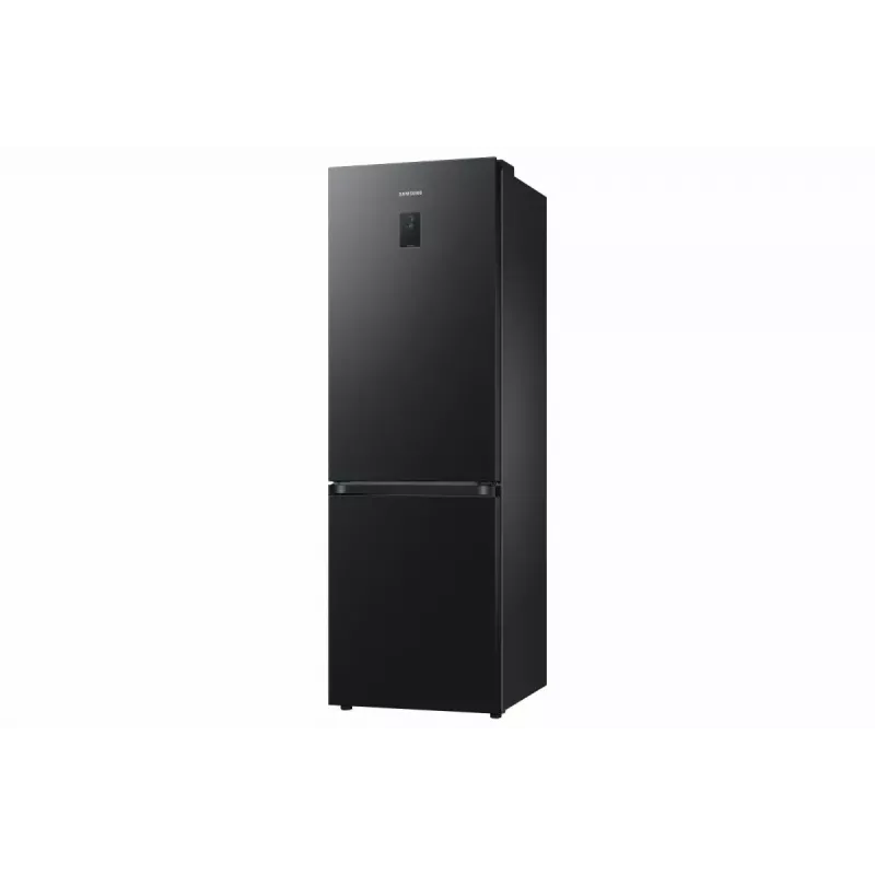 Külmik-sügavkülmik Samsung RB34C675EBN 350L, energiaklass E