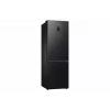 Külmik-sügavkülmik Samsung RB34C675EBN 350L, energiaklass E