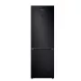 Külmik-sügavkülmik Samsung RB34C675EBN 350L, energiaklass E