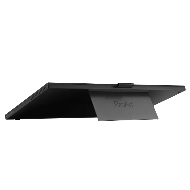 ASUS ProArt PA169CDV arvutimonitor 39,6 cm (15,6 tolli) 3840 x 2160 pikslit 4K Ultra HD LCD puuteekraan Must