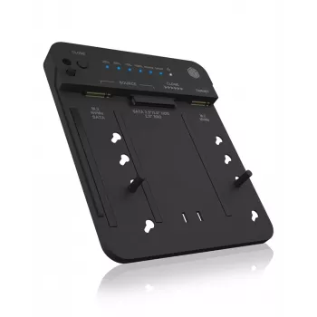 ICY BOX IB-2913MCL-C31 USB 3.2 Gen 2 (3.1 Gen 2) USB-C Must