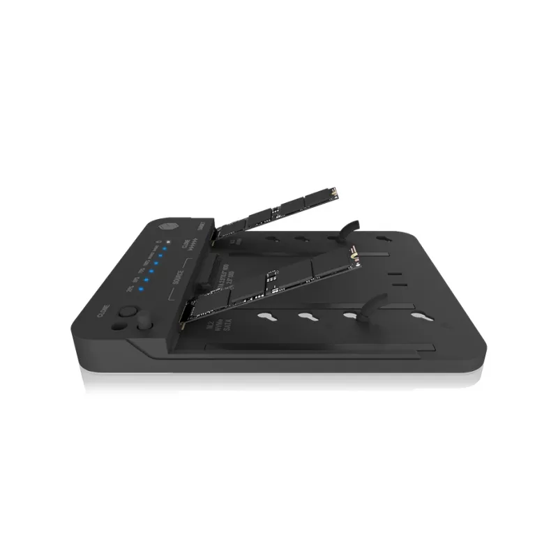 ICY BOX IB-2913MCL-C31 USB 3.2 Gen 2 (3.1 Gen 2) USB-C Must