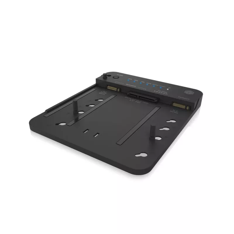 ICY BOX IB-2913MCL-C31 USB 3.2 Gen 2 (3.1 Gen 2) USB-C Must