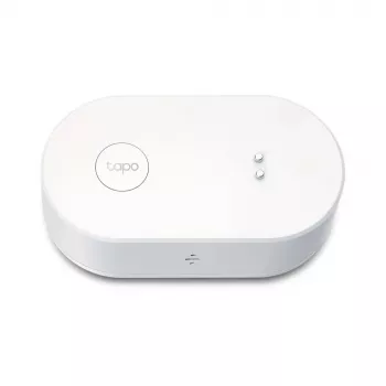 Veekahjuandur TP-Link Tapo T300 Wi‑Fi, reguleeritav alarm 90 dB, IP67, aku (2×AAA), vajab jaoturit