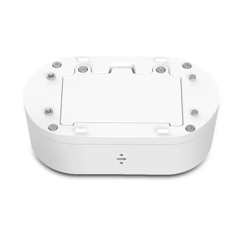 Veekahjuandur TP-Link Tapo T300 Wi‑Fi, reguleeritav alarm 90 dB, IP67, aku (2×AAA), vajab jaoturit