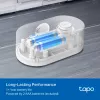 Veekahjuandur TP-Link Tapo T300 Wi‑Fi, reguleeritav alarm 90 dB, IP67, aku (2×AAA), vajab jaoturit