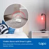 Veekahjuandur TP-Link Tapo T300 Wi‑Fi, reguleeritav alarm 90 dB, IP67, aku (2×AAA), vajab jaoturit