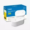 Veekahjuandur TP-Link Tapo T300 Wi‑Fi, reguleeritav alarm 90 dB, IP67, aku (2×AAA), vajab jaoturit