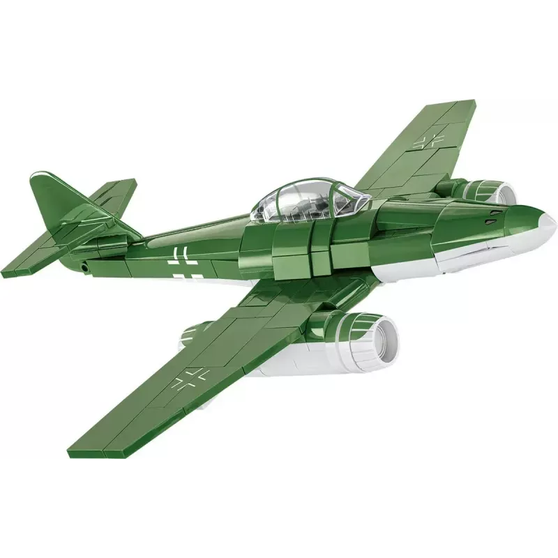 Ehitusmänguasi Cobi Messerschmitt Me 262 mudelikomplekt 500 tk