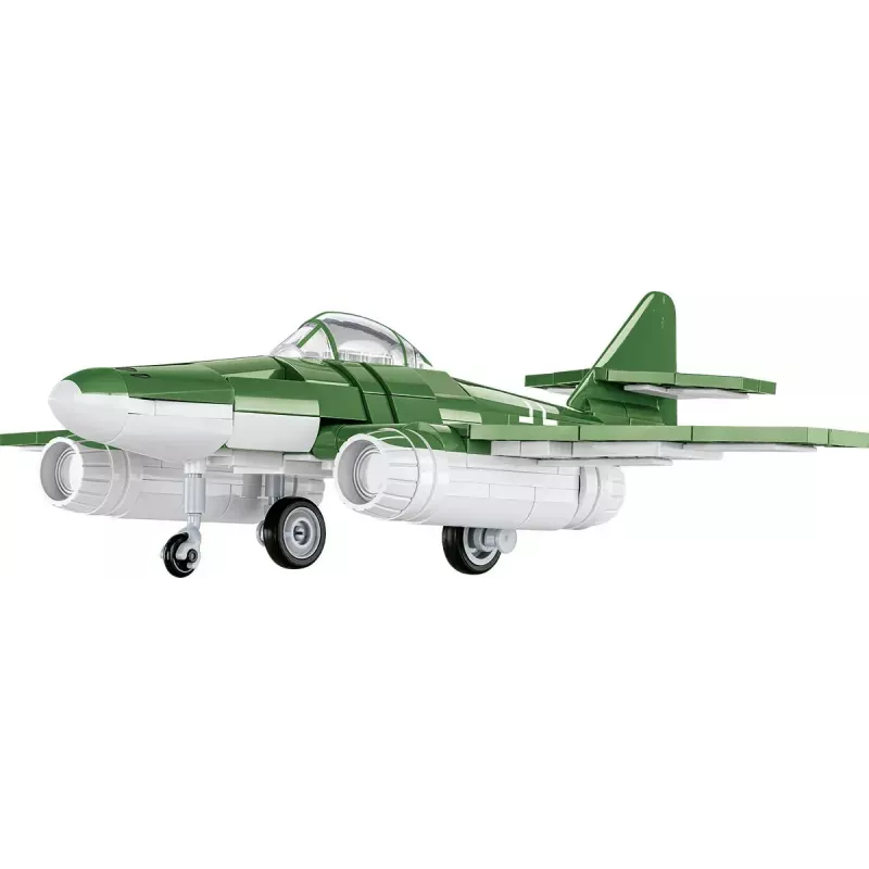 Ehitusmänguasi Cobi Messerschmitt Me 262 mudelikomplekt 500 tk