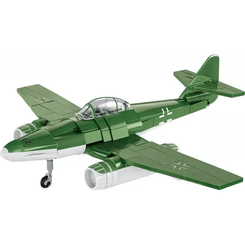 Ehitusmänguasi Cobi Messerschmitt Me 262 mudelikomplekt 500 tk