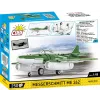 Ehitusmänguasi Cobi Messerschmitt Me 262 mudelikomplekt 500 tk