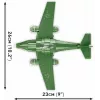Ehitusmänguasi Cobi Messerschmitt Me 262 mudelikomplekt 500 tk